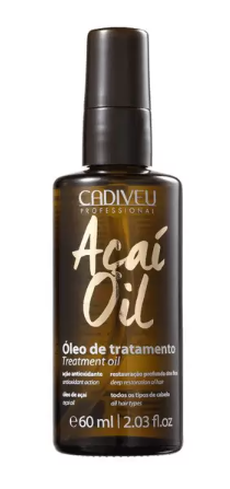 AÇAI OIL OLEO CADIVEU 60ML