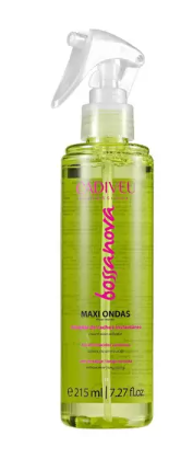 BOSSA NOVA MAXI ONDAS CADIVEU 215ML