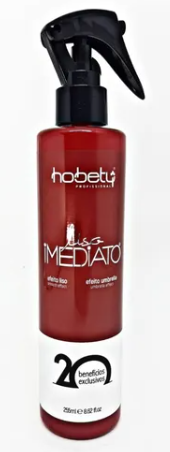 LISO IMEDIATO 20 BENEFÍCIOS HOBETY 255ML