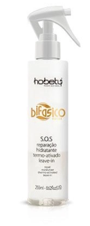 BIFASICO SOS REPARAÇÃO HOBETY 255ML