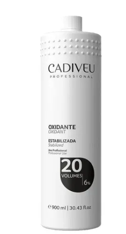 OX 20 VOL CADIVEU 900ML