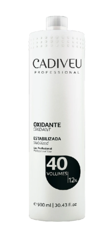 OX 40 VOL CADIVEU 900ML