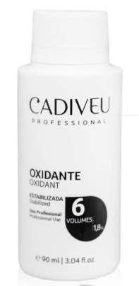 OX 6 VOL CADIVEU 90ML