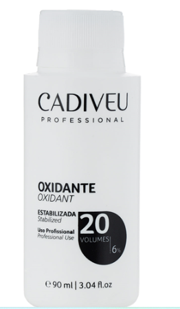 OX 20 VOL CADIVEU 90ML