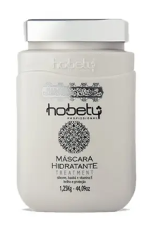 HIDRATANTE MASCARA TREATMENT 1,250KG HOBETY