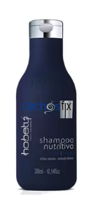 CACHOS FIX SHAMPOO HOBETY 300ML