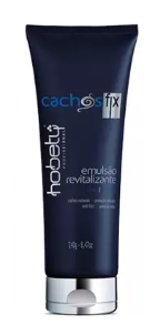 CACHOS FIX EMULSÃO REVITALIZANTE HOBETY 240G