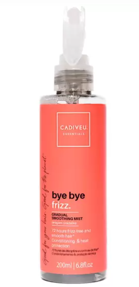 BYE BYE FRIZZ SMOOTHING MIST CADIVEU 200ML